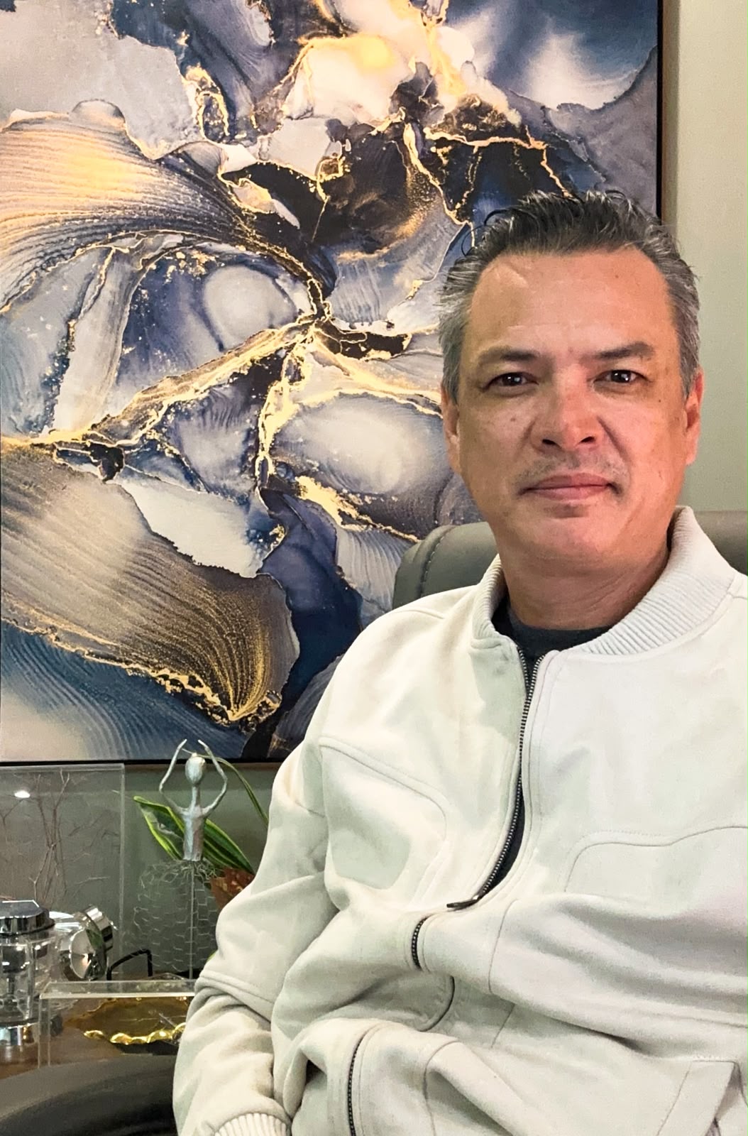 Leandro Petri — Fundador