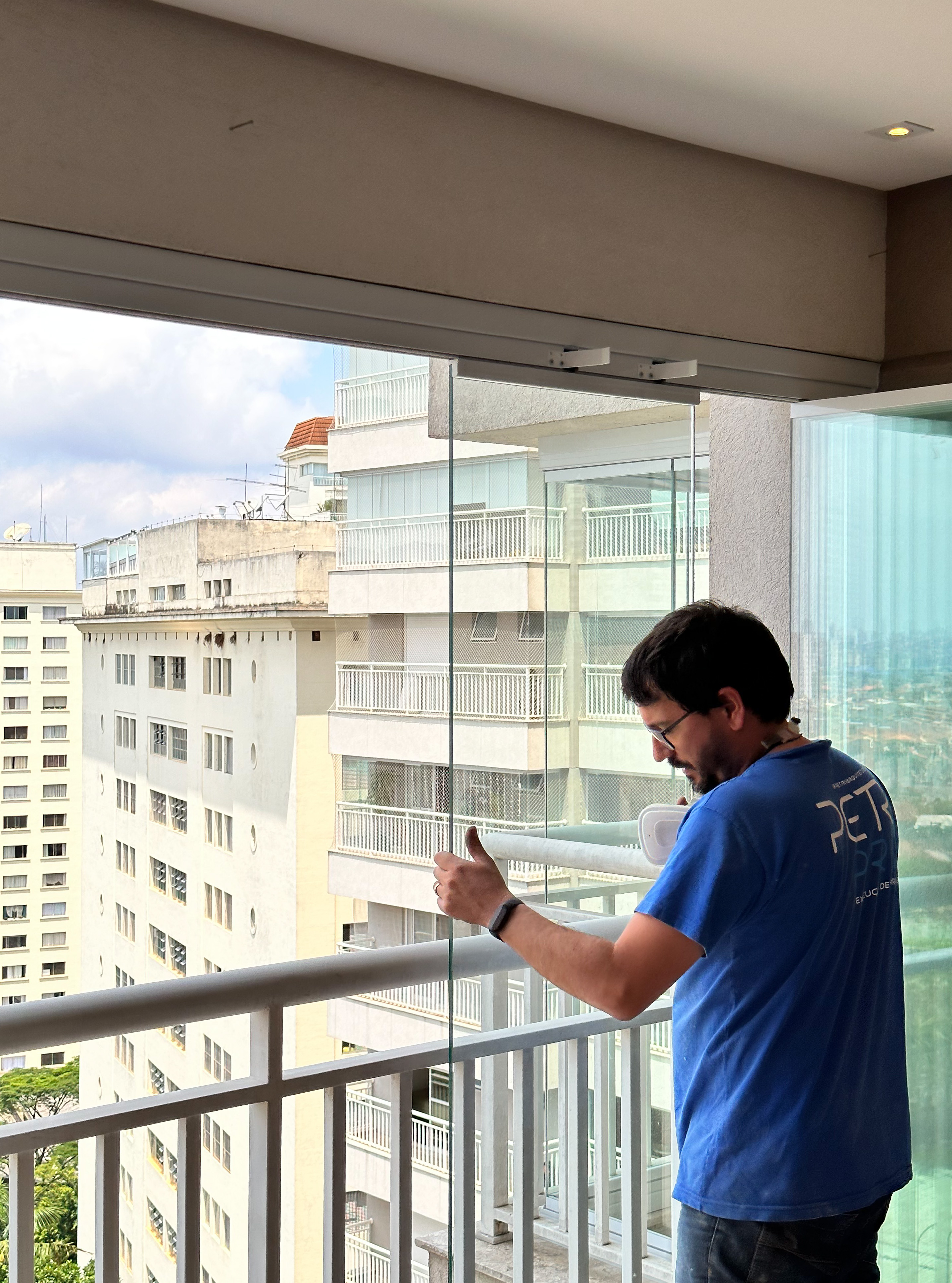 Reforma de interiores e apartamentos — Vila Mariana